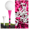 UNBREAKABLE Plastic Golf Tees